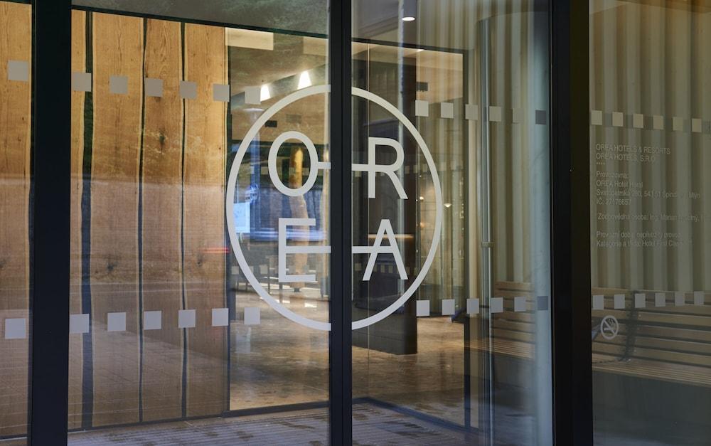 Orea Resort Horal Špindlerŭv Mlýn Exterior foto
