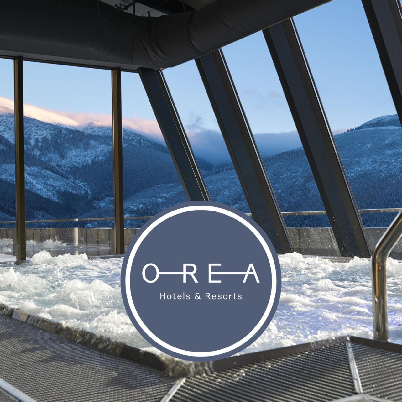 Orea Resort Horal Špindlerŭv Mlýn Exterior foto