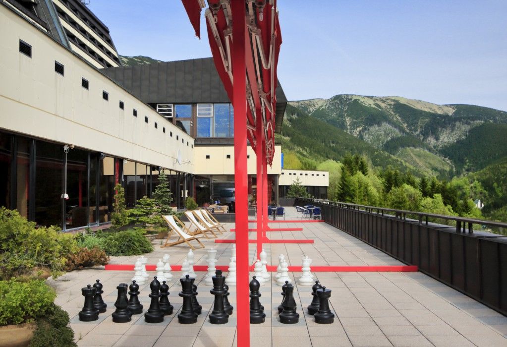 Orea Resort Horal Špindlerŭv Mlýn Exterior foto