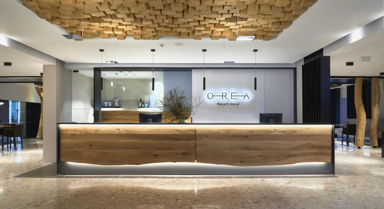 Orea Resort Horal Špindlerŭv Mlýn Exterior foto
